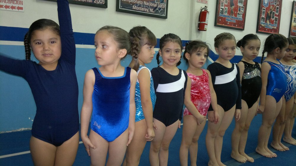 Evaluación en todas las categorías.