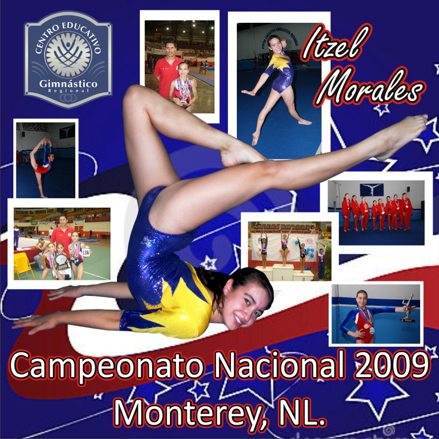 Gimnastas de calidad