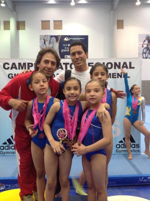 Clase VIII Tercer Lugar por Equipos