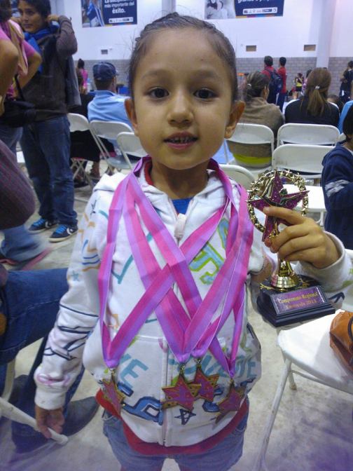 Anna Victoria González Mayoral