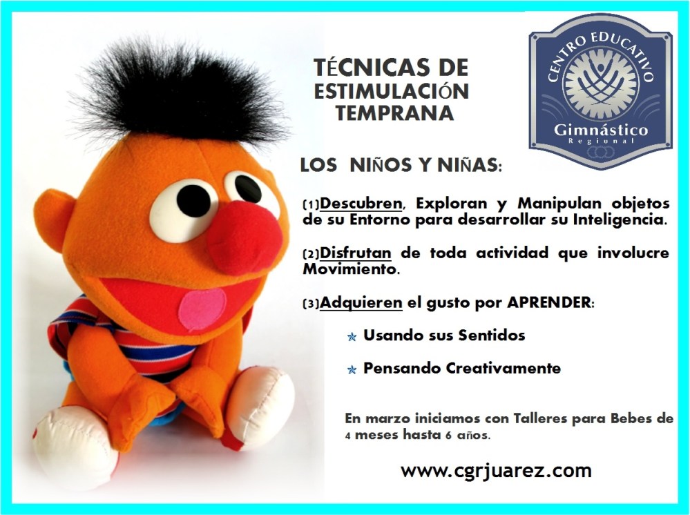 EN MARZO CREAMOS UN ESPACIO PARA TU BEBÉ. ¡CONÓCENOS!!