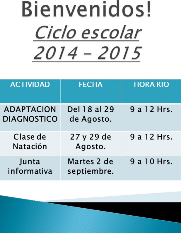 HORARIO