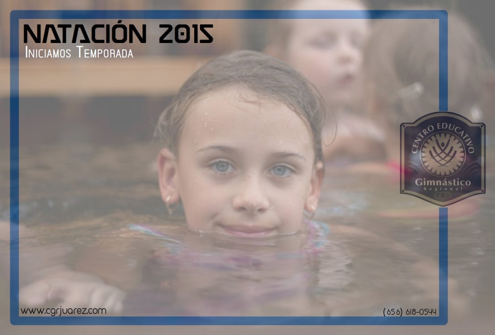 NATACION 2015