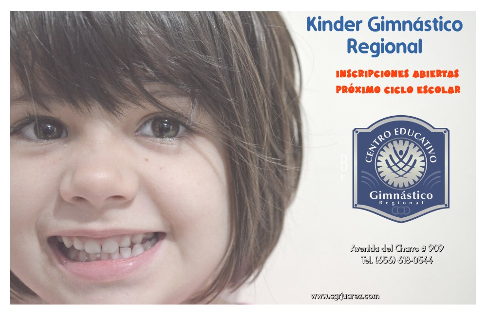 inscuipciones kinder