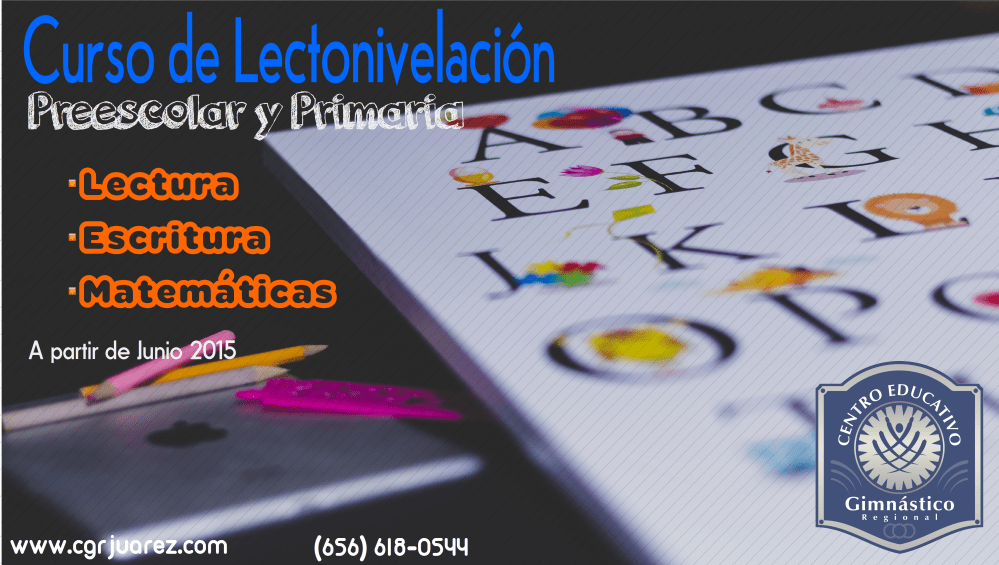 lectonivelacion